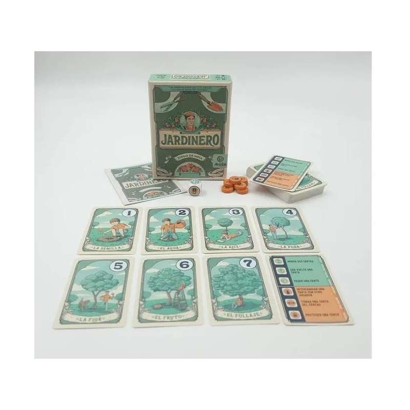 Jardinero