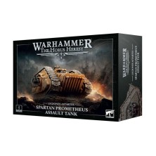 Warhammer: The Horus Heresy - Legiones Astartes. Spartan Prometheus Assault Tank