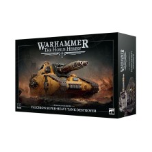 Warhammer: The Horus Heresy - Legiones Astartes. Falchion Super-heavy Tank Destroyer