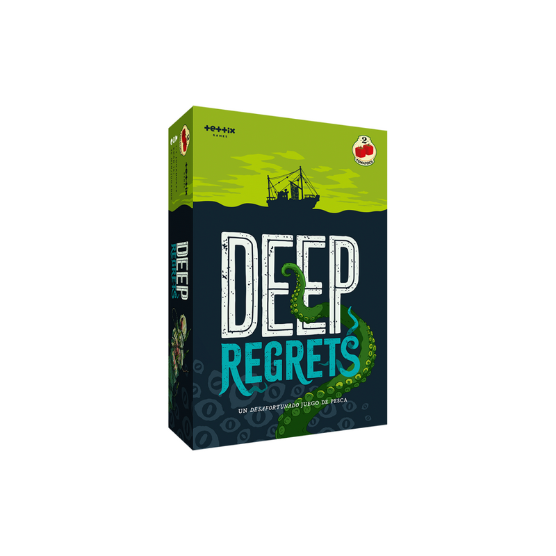 Deep Regrets
