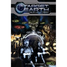 Target Earth: Objetivo la Tierra