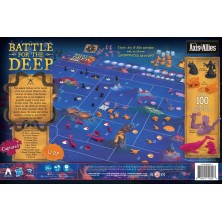 Battle for the Deep: Powered by Axis & Allies