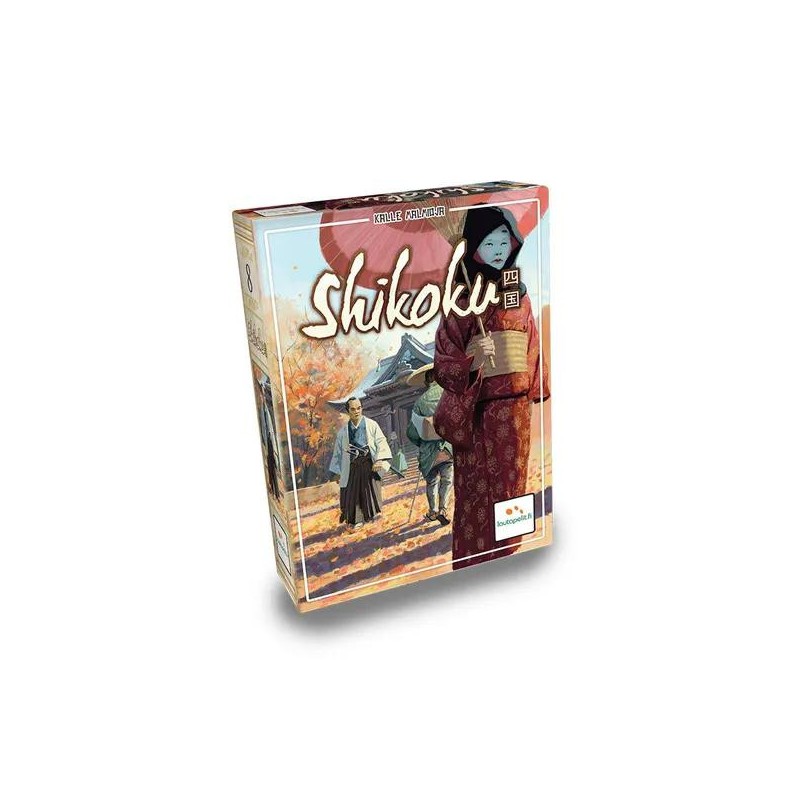 Shikoku (inglés)