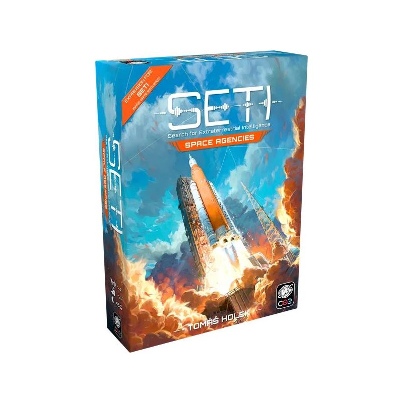 SETI: Search for Extraterrestrial Intelligence - Space Agencies (inglés)