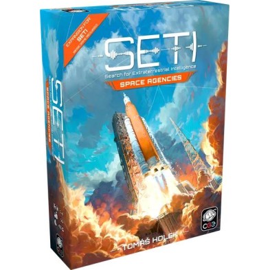 SETI: Search for Extraterrestrial Intelligence - Space Agencies (inglés)