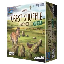 Forest Shuffle: Dartmoor - Exmoor