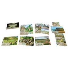 Forest Shuffle: Dartmoor - Exmoor