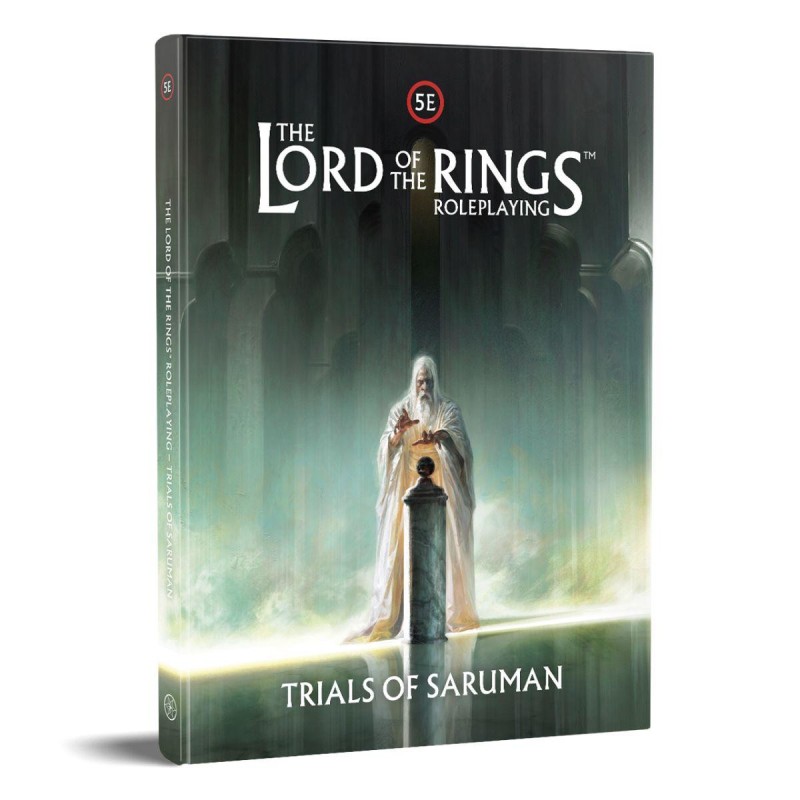 Lord of the Rings RPG 5E: Trials of Saruman