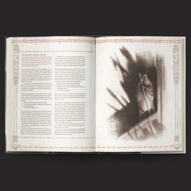 Lord of the Rings RPG 5E: Trials of Saruman