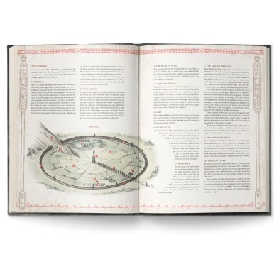 The One Ring (2nd Edition): Hands of the White Wizard