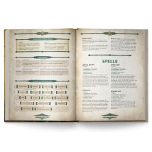 Dragonbane RPG Book of Magic