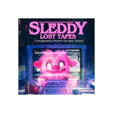 Sleddy Lost Tapes (creepypasta scape game)
