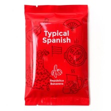 República Bananera: Typical Spanish (sobre expansión)