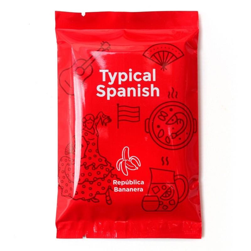 República Bananera: Typical Spanish (sobre expansión)
