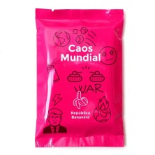 República Bananera: Caos Mundial (sobre expansión)