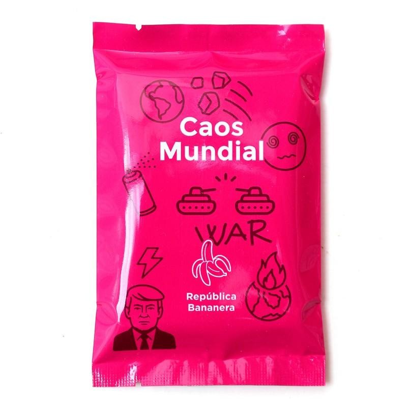 República Bananera: Caos Mundial (sobre expansión)