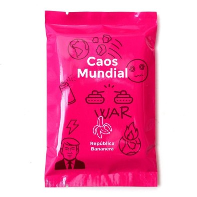 República Bananera: Caos Mundial (Sobre Expansión)