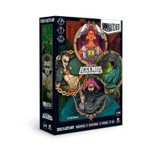 Unmatched Battle of Legends Volumen 3 (castellano)