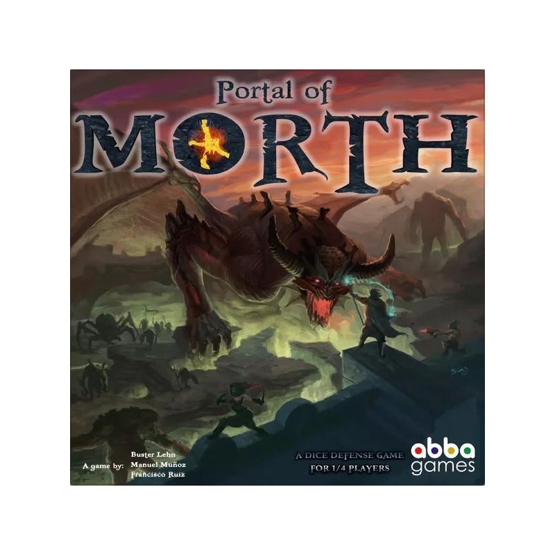 Portal of Morth