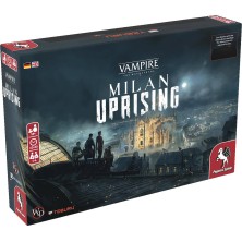 Teburu: Vampire The Masquerade – Milan Uprising