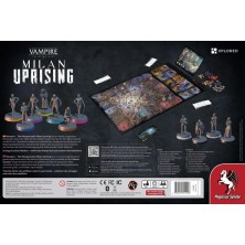 Teburu: Vampire The Masquerade – Milan Uprising