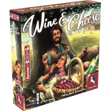 Wine & Cheese