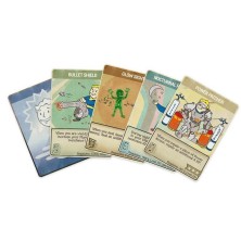 Fallout RPG: Perk Cards 2