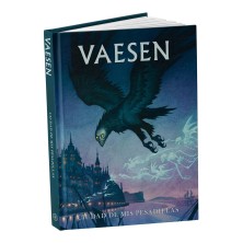 Vaesen. Ciudad de mis pesadillas