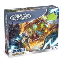 G.I. JOE Heroscape: Rumble at the Rift Battle Box