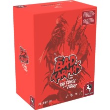 Teburu: The Bad Karmas and The Curse of the Zodiac Volume 3