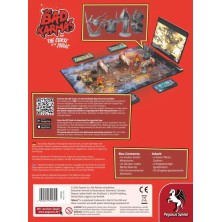 Teburu: The Bad Karmas and The Curse of the Zodiac Volume 3