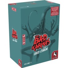 Teburu: The Bad Karmas and the Curse of Cthulhu Volume 5