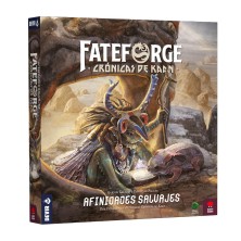 Fateforge: Crónicas de Kaan - Afinidades salvajes