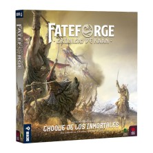 Fateforge: Crónicas de Kaan - Choque de los Inmortales