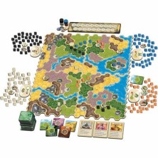 Kingdom Builder: Family & Friends Compact