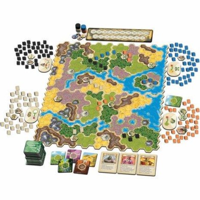 Kingdom Builder: Family & Friends Compact