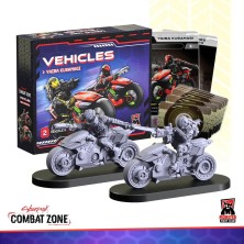 Cyberpunk Red: Combat Zone - Yaiba Kusanagi