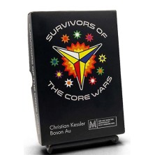 Mothership RPG: Survivors of the Core Wars