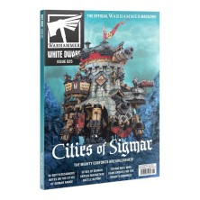Revista White Dwarf 525 (Inglés)