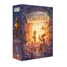 Los últimos Droides