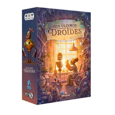 Los últimos Droides