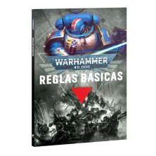 Warhammer 40.000: Reglas Básicas