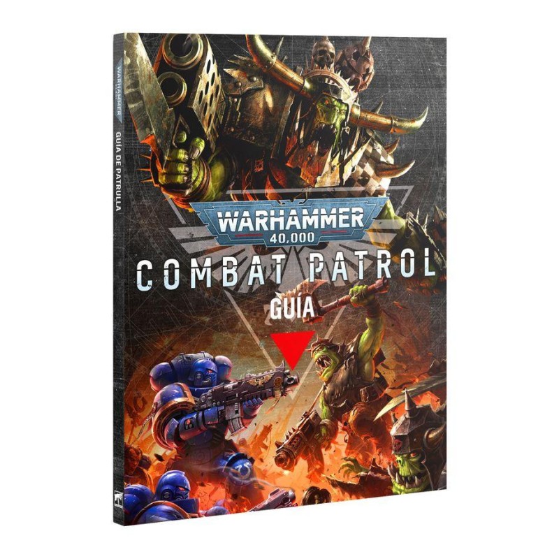 Warhammer 40.000: Guía de Patrulla