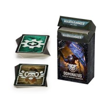 Warhammer 40.000: Mazo de campañas narrativas Dominatus