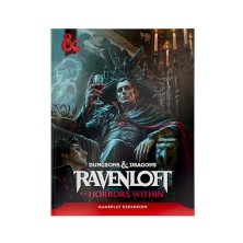 Dungeons & Dragons: Ravenloft. The Horrors Within
