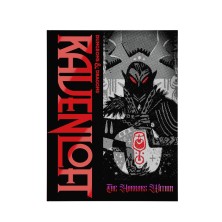Dungeons & Dragons: Ravenloft. The Horrors Within (alternate cover)