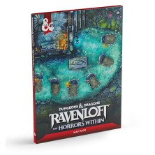 Dungeons & Dragons: Ravenloft. The Horrors Within - Map Pack