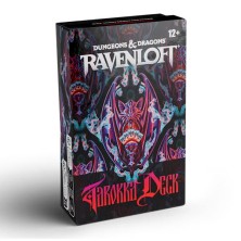 Dungeons & Dragons: Ravenloft. The Horrors Within - Tarokka Deck