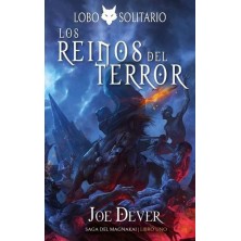 Lobo Solitario 6: Los Reinos del Terror (Librojuego)