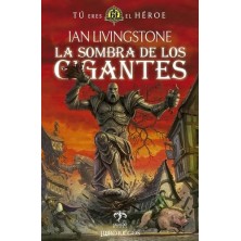 Lucha-Ficción: La Sombra de los Gigantes (Librojuego)